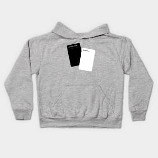 Cards Against Humanity Kids Hoodie